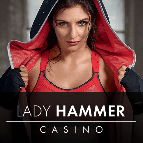 LadyHammerCasino - обзор